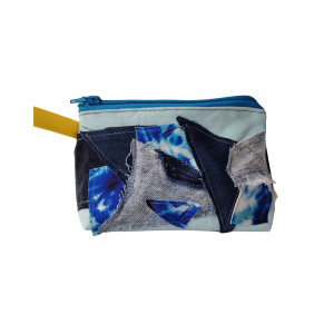 Estuche Mandala Denim