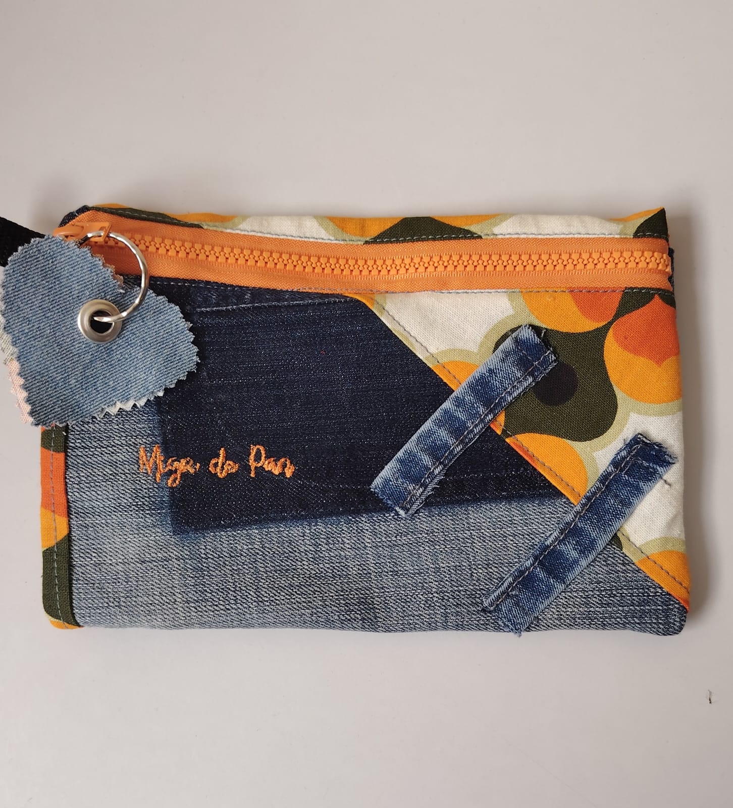Denim Sunset